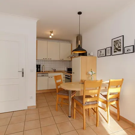 Apartment-residenz Ostseestrand Apartment-residenz Ostseestrand 21 Апартаменты Кюлунгсборн