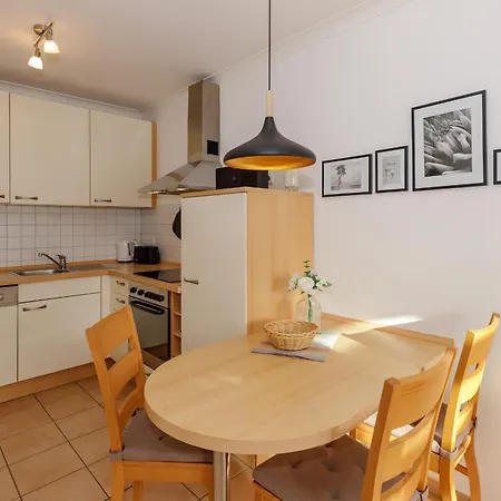 Апартаменты Apartment-residenz Ostseestrand Apartment-residenz Ostseestrand 21
