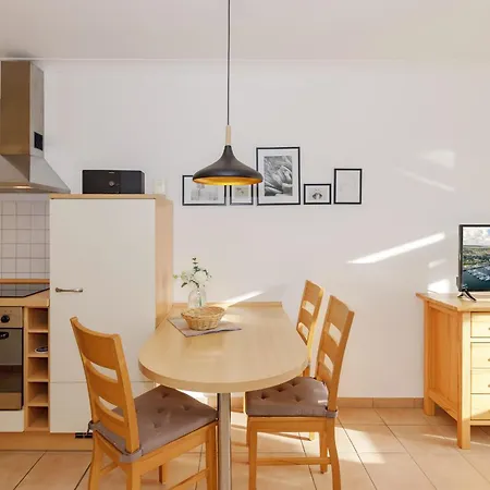Apartment-residenz Ostseestrand Apartment-residenz Ostseestrand 21 아파트 Ostseebad Kühlungsborn