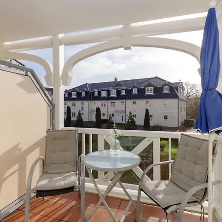 Apartment-residenz Ostseestrand Apartment-residenz Ostseestrand 21 Апартаменты