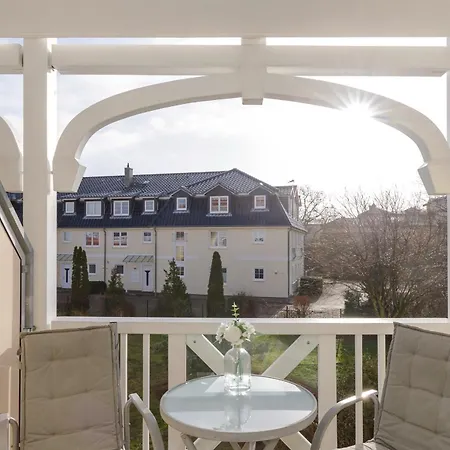 Apartment-residenz Ostseestrand Apartment-residenz Ostseestrand 21 *