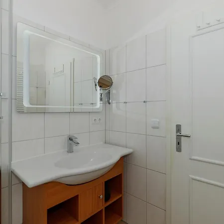 Апартаменты Apartment-residenz Ostseestrand Apartment-residenz Ostseestrand 21 Кюлунгсборн