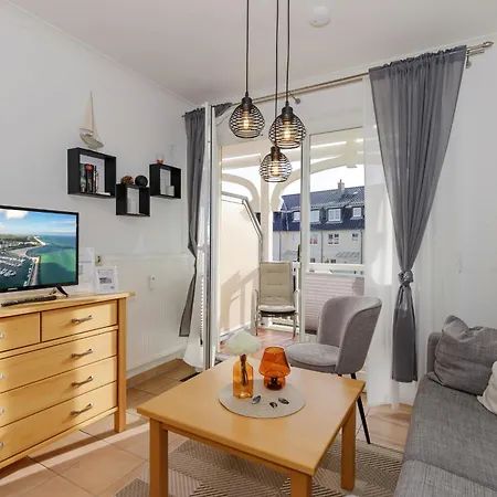 Apartment-residenz Ostseestrand Apartment-residenz Ostseestrand 21 Кюлунгсборн