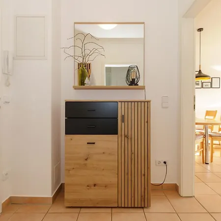 Апартаменты Apartment-residenz Ostseestrand Apartment-residenz Ostseestrand 21 *