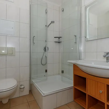 Apartment-residenz Ostseestrand Apartment-residenz Ostseestrand 21 * Кюлунгсборн