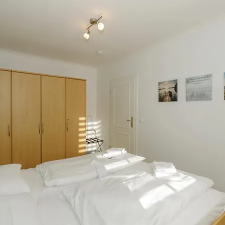 Apartment-residenz Ostseestrand Apartment-residenz Ostseestrand 21 Ostseebad Kühlungsborn