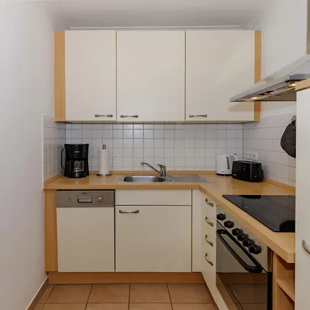 Апартаменты Apartment-residenz Ostseestrand Apartment-residenz Ostseestrand 21 Кюлунгсборн