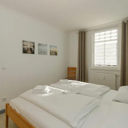 Апартаменты Apartment-residenz Ostseestrand Apartment-residenz Ostseestrand 21