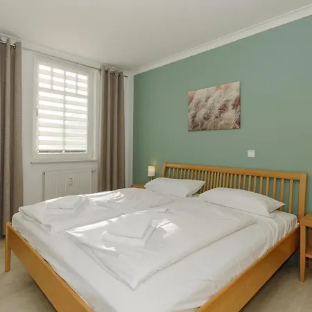 Apartment-residenz Ostseestrand Apartment-residenz Ostseestrand 21 *