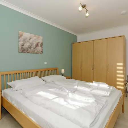 Apartment-residenz Ostseestrand Apartment-residenz Ostseestrand 21 Апартаменты *