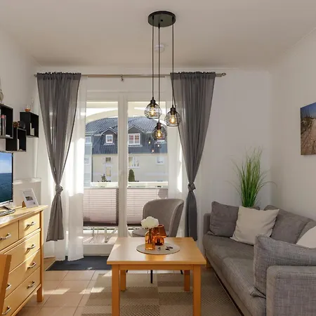 Apartment-residenz Ostseestrand Apartment-residenz Ostseestrand 21 Апартаменты *