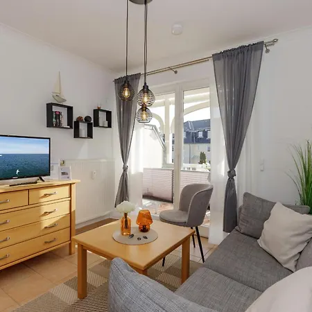 아파트 Apartment-residenz Ostseestrand Apartment-residenz Ostseestrand 21
